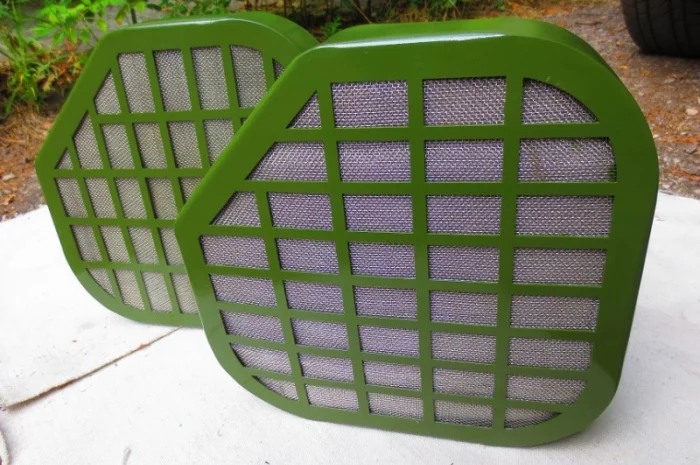 Фільтр повітряний МТЛБ тягача 54- фото № 4