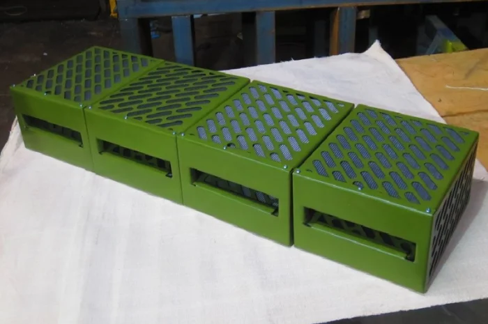 Фільтр повітряний МТЛБ 92- фото № 1