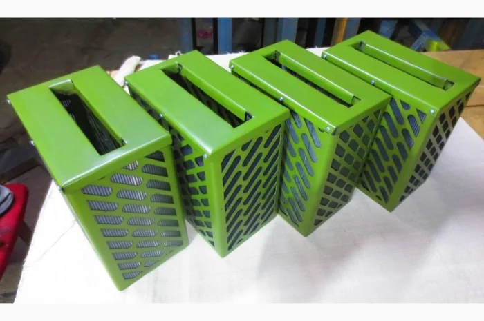 Фільтр повітряний МТЛБ 92- фото № 2