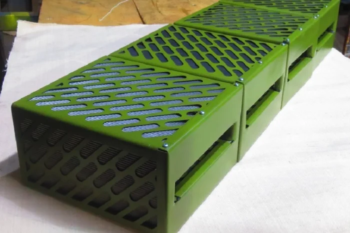 Фільтр повітряний МТЛБ 92- фото № 3