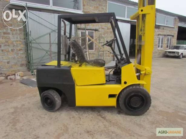 Продам оборудование для погрузчиков Balkancar- фото № 1