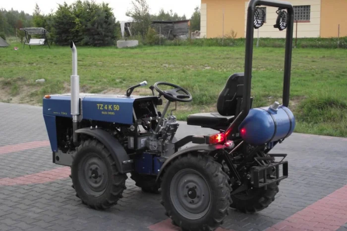 Продам оборудование на трактора из Чехии Словакии Польши- фото № 1