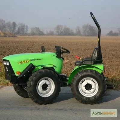 Оборудование для тракторов VINEA- фото № 1