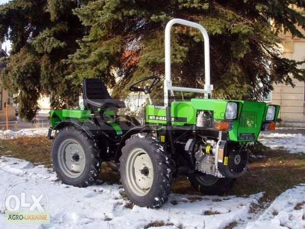 Все для тракторов MT 8, TZ 4k- фото № 1