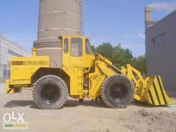 Оборудование на погрузчики из Европы- фото № 1