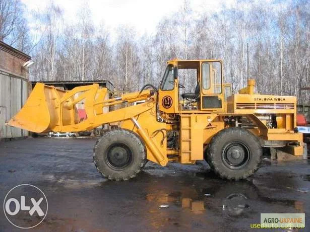 Оборудвание на:UN 053, UNC 060, DETVA, Balkancar, Stalowa wola- фото № 1