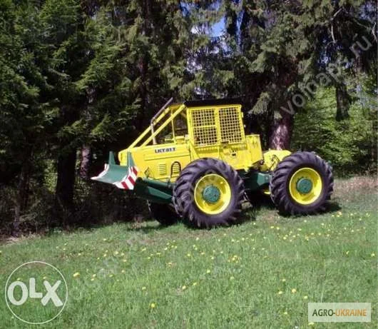 Детали для тракторов LKT-81т- фото № 1