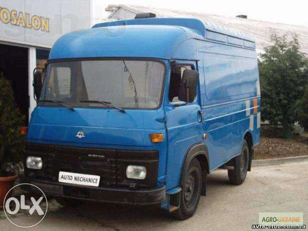 Предлагаем Вам детали из Эвропы для автомобилей AVIA- фото № 1