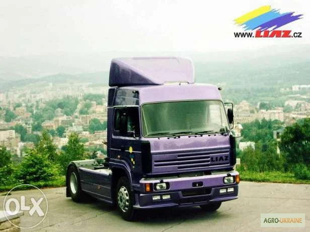 Предлагаем Вам детали для автомобилей LIAZ-100, 110т;- фото № 1