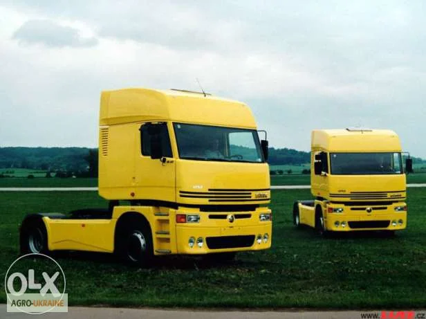 Запчасти из Европы для автомобилей LIAZ- фото № 1