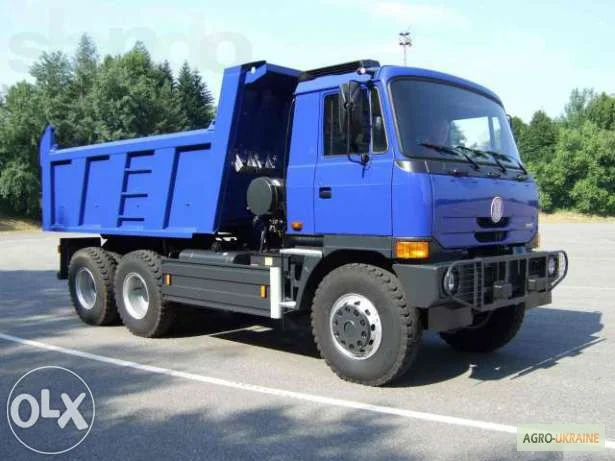 Любые детали для автомобилей ТATRA- фото № 1