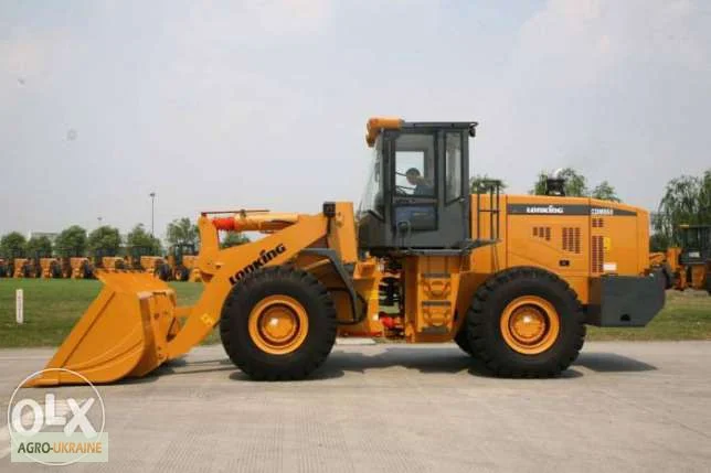 Оборудование на LonKing- фото № 1