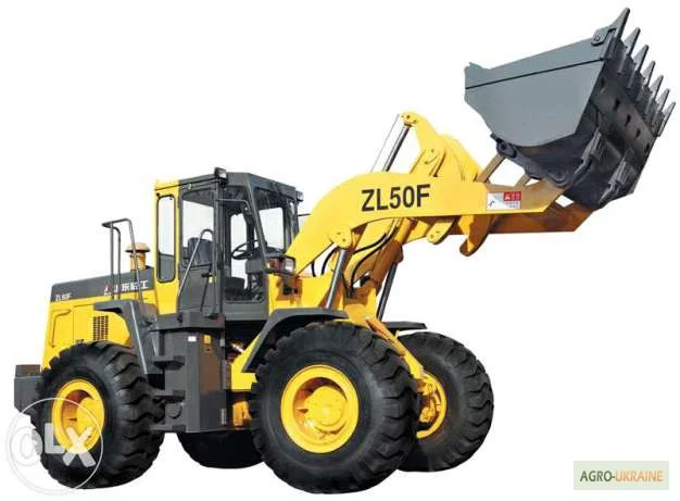 DEGONG ZL20;  ZL30;  ZL50; оборудование на погрузчики из Китая- фото № 1