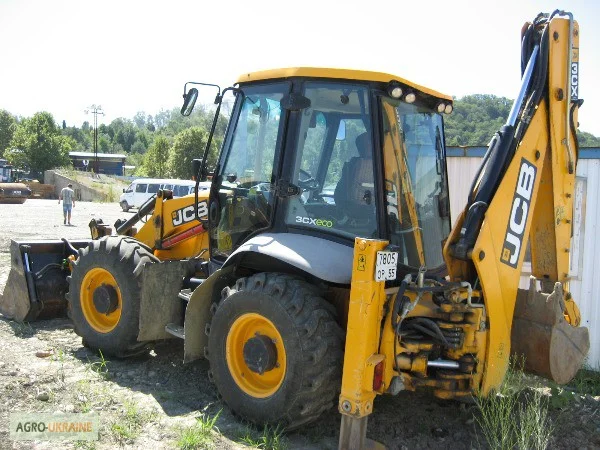 Все для погрузчиков JCB- фото № 1