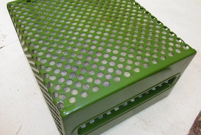 МТЛБ фільтр повітряний тягача продам 131- фото № 5