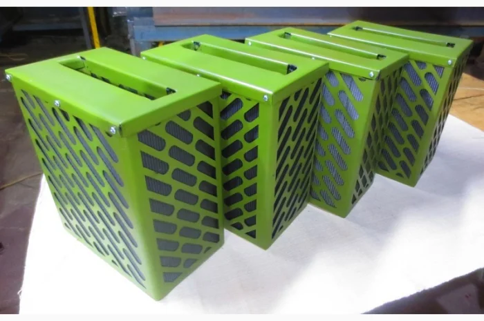 МТЛБ повітряний фільтр тягача продам 44- фото № 1