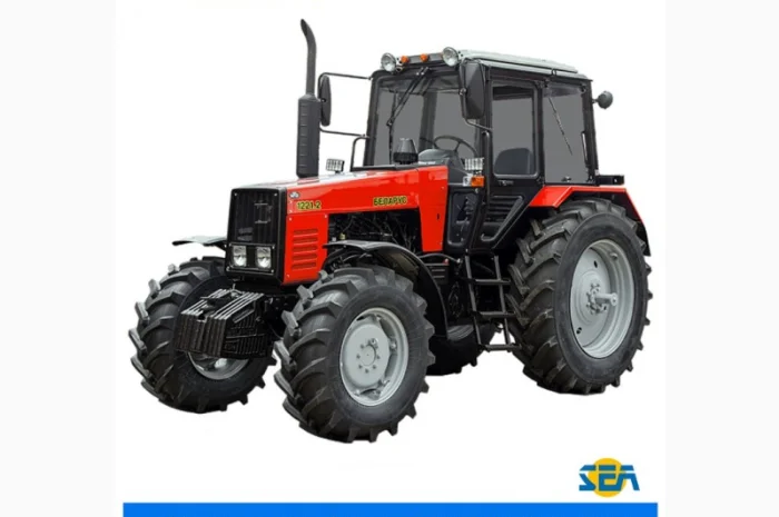 Комплект кондиціонера S.E.A. (Italy) на трактори МТЗ- фото № 1