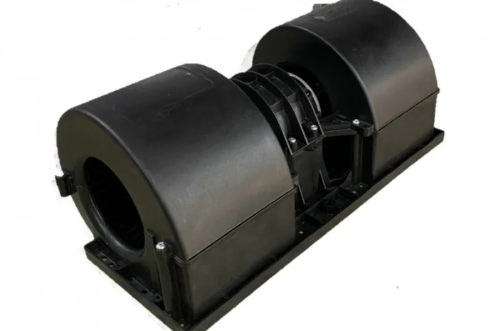 Продам вентилятор кондиционера на трактор CASE (82022334, 82033102, 87663947, 87663947)- фото № 1