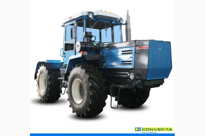 Комплект кондиціонера Konvekta AG (Німеччина) на трактори ХТЗ- фото № 1