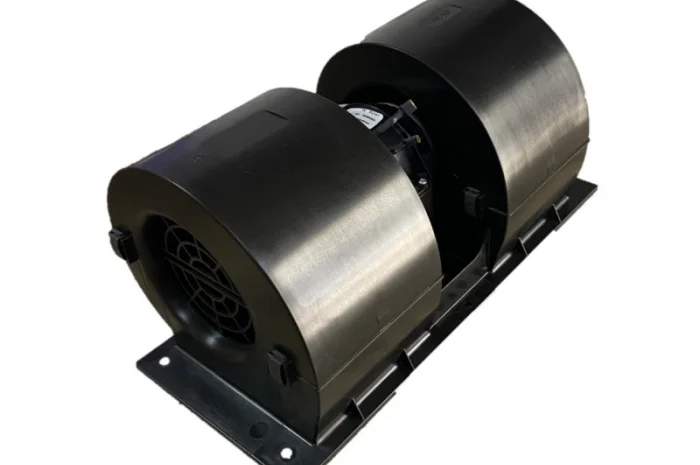 Продам вентилятор кондиционера на трактора CASE 323611A1, 323610A1, 84222526, 84222524- фото № 1