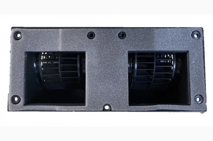 Продам вентилятор кондиционера на трактора CASE 323611A1, 323610A1, 84222526, 84222524- фото № 2