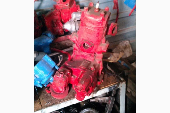 Пускач ЮМЗ- фото № 1