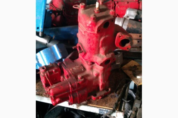 Пускач ЮМЗ- фото № 2