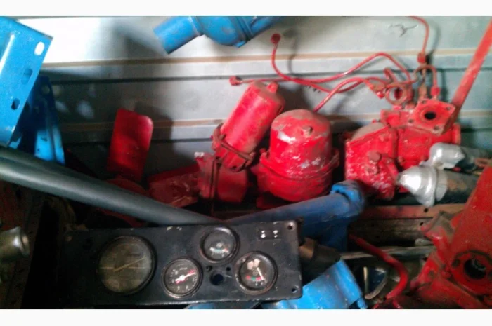 Пускач ЮМЗ- фото № 5