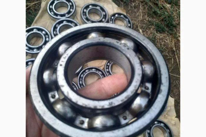 Подшипник 311 4 гпз СССР- фото № 1