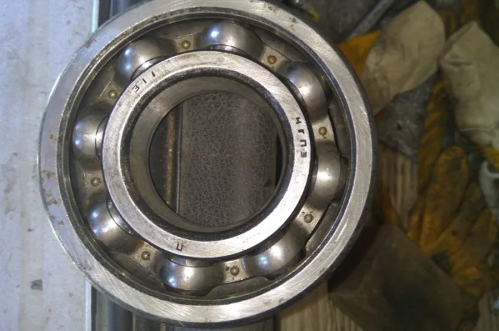 Подшипник 311 4 гпз СССР- фото № 2