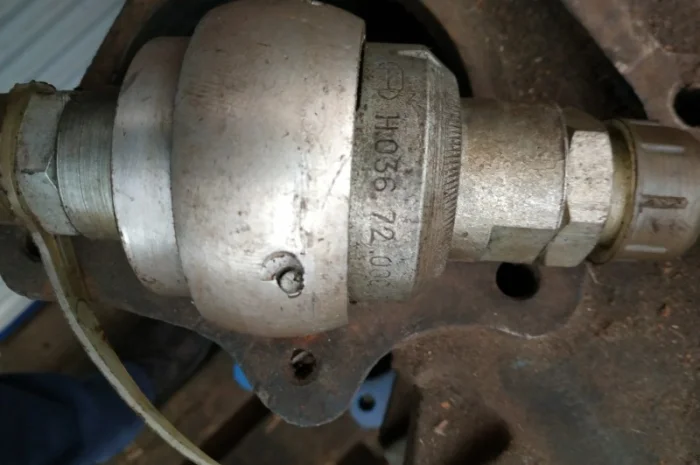 Муфта разрывная- фото № 2