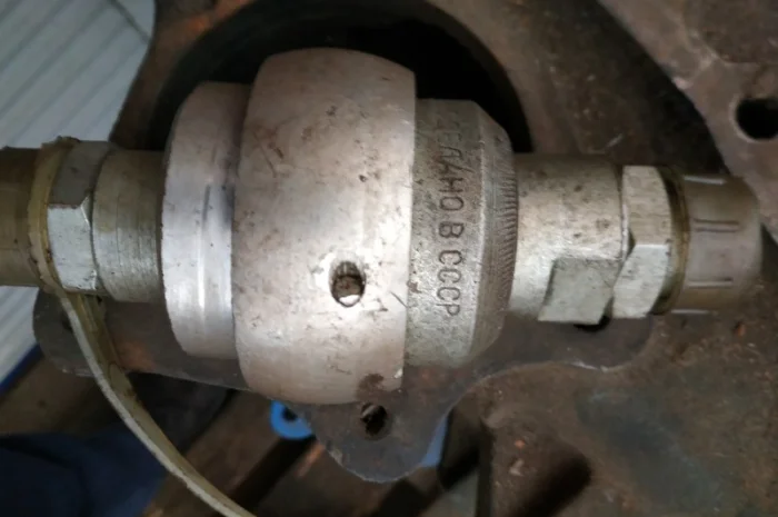 Муфта разрывная- фото № 3