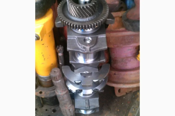 Распредвал ЮМЗ- фото № 3