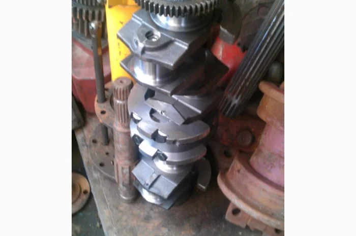 Распредвал ЮМЗ- фото № 4