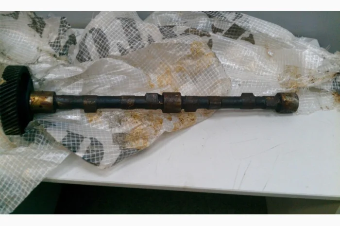 Распредвал ЮМЗ- фото № 2