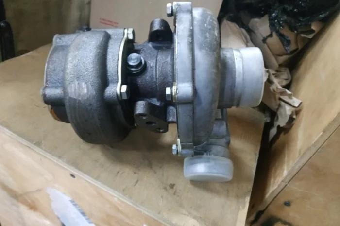 Продам турбокомпрессор ТКР-6, Д-245- фото № 1