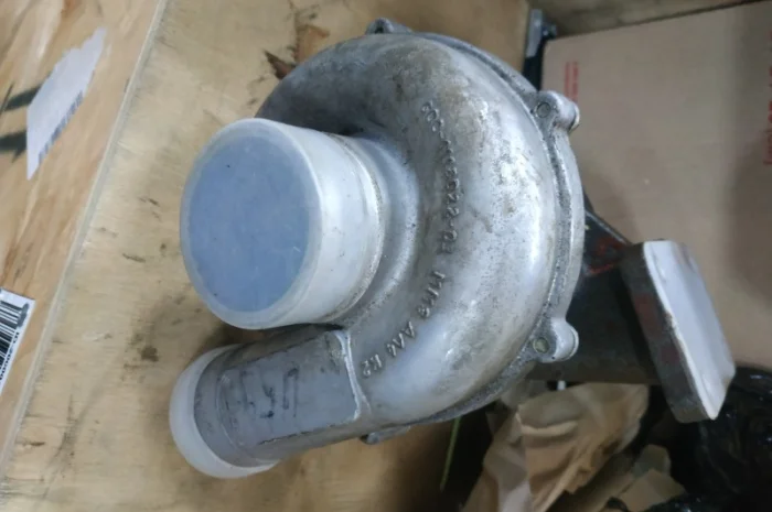 Продам турбокомпрессор ТКР-6, Д-245- фото № 2