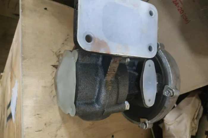 Продам турбокомпрессор ТКР-6, Д-245- фото № 3