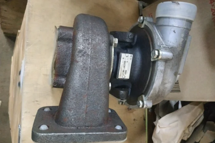 Продам турбокомпрессор ТКР-6, Д-245- фото № 4