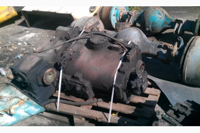 Коробка передач Т-150- фото № 1
