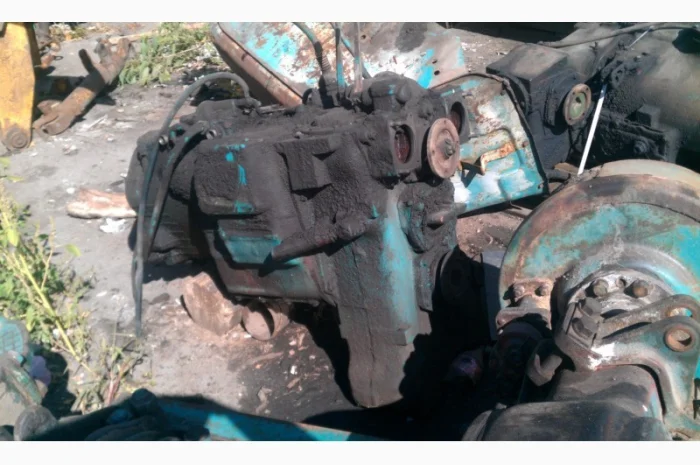 Коробка передач Т-150- фото № 2