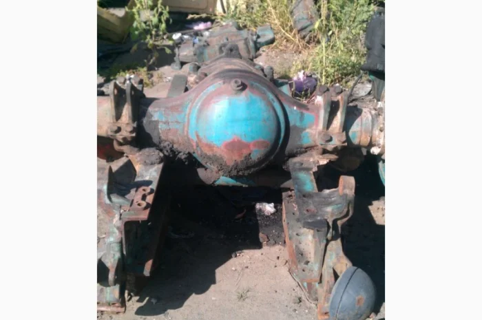 Коробка передач Т-150- фото № 3