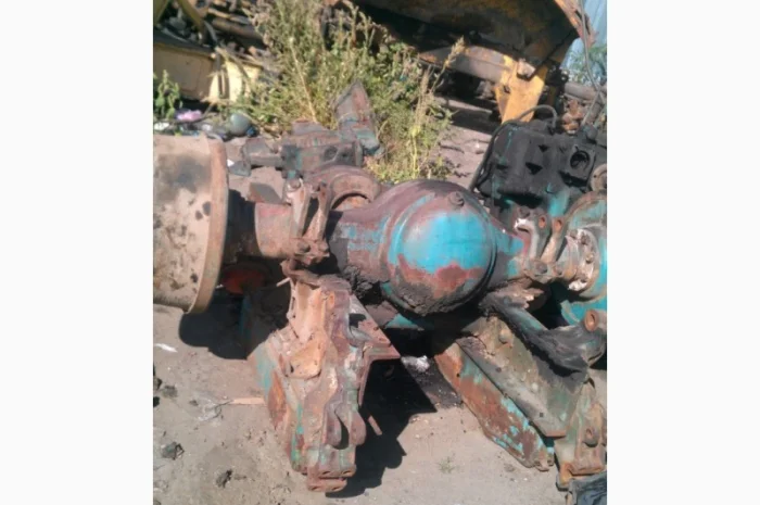 Коробка передач Т-150- фото № 4