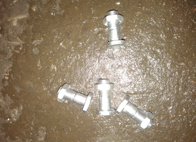 Болт карданный Т-150, К-700- фото № 1