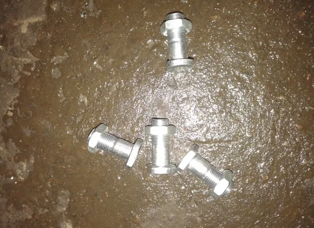 Болт карданный Т-150, К-700- фото № 2