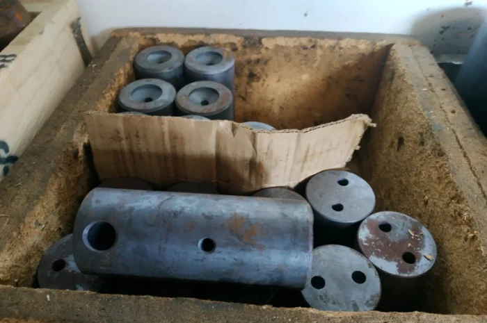 Палец ковша экскаватора Т-156- фото № 2