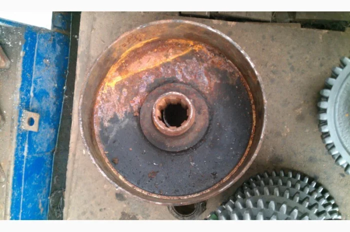 Барабан тормозной ЮМЗ- фото № 2