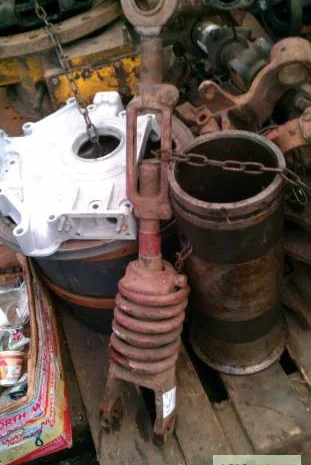 Навеска Т-150- фото № 1