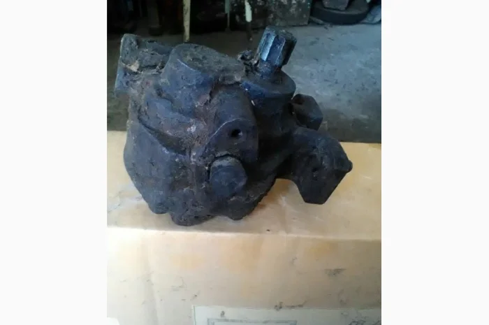 Масленный насос ЮМЗ Д-65 СССР- фото № 1