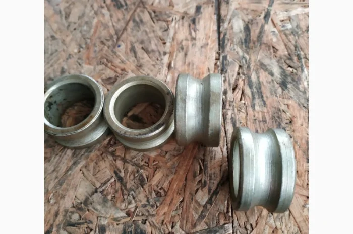 Втулка малая траверсы навески Т-150 ( 77.60.161)- фото № 1